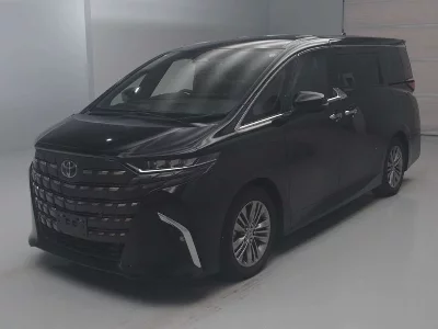 Toyota ALPHARD HYBRID