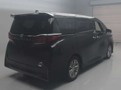 Toyota ALPHARD HYBRID