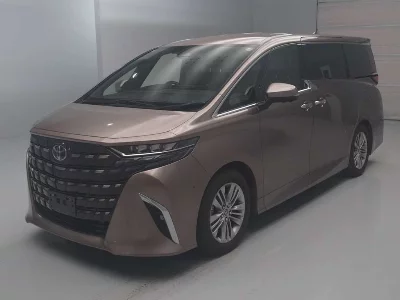 Toyota ALPHARD HYBRID
