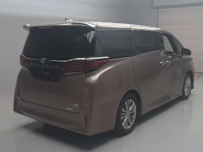 Toyota ALPHARD HYBRID