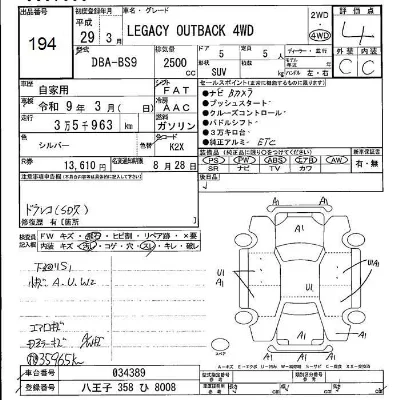 Subaru Outback