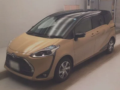 Toyota Sienta