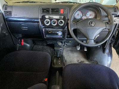 Honda Vamos