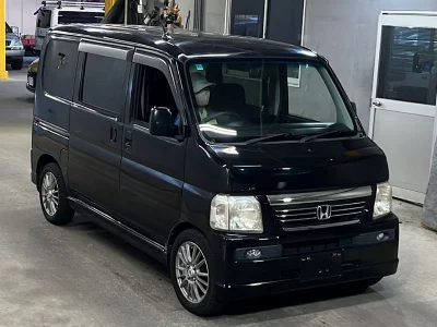 Honda Vamos