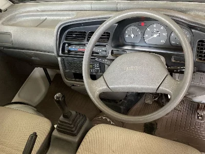 SUZUKI CARRY TRUCK