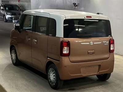 SUZUKI WAGON R SMILE