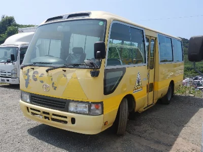 TOYOTA COASTER