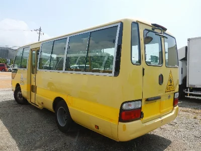 TOYOTA COASTER