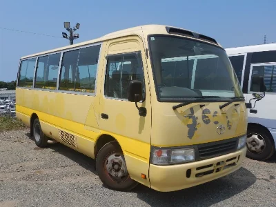 TOYOTA COASTER