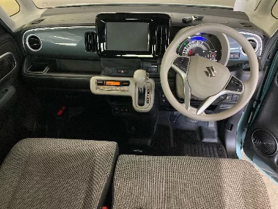 SUZUKI WAGON R SMILE