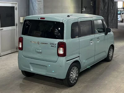 SUZUKI WAGON R SMILE