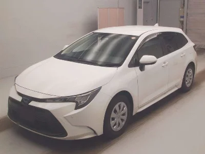 TOYOTA COROLLA WAGON