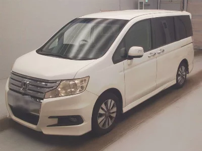 Honda STEPWGN SPADA