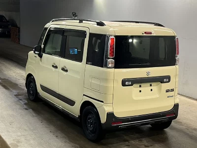 SUZUKI SPACIA GEAR