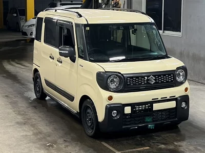 SUZUKI SPACIA GEAR
