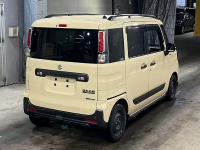 SUZUKI SPACIA GEAR