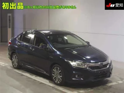 Honda Grace