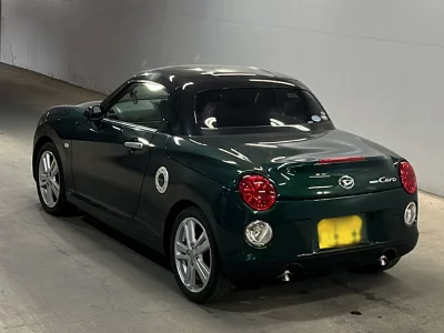 DAIHATSU COPEN