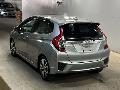Honda FIT HYBRID
