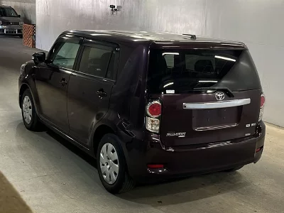 TOYOTA COROLLA RUMION