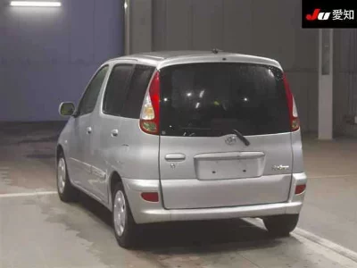 Toyota FUN CARGO