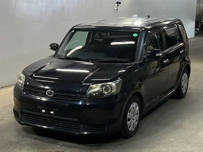 TOYOTA COROLLA RUMION