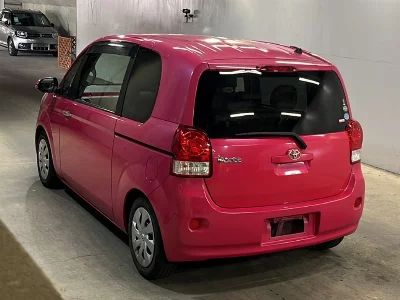 Toyota Porte