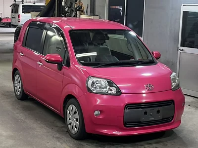 Toyota Porte