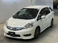 Honda FIT SHUTTLE HYBRID