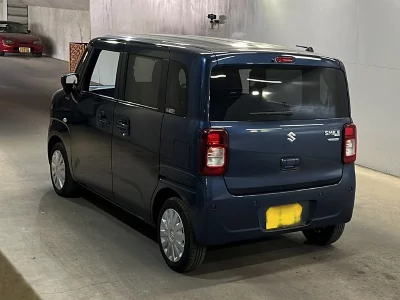 SUZUKI WAGON R SMILE