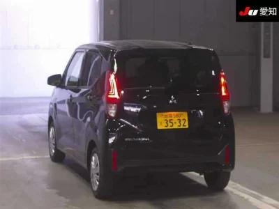 Mitsubishi eK Wagon