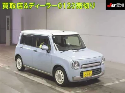 Suzuki Alto Lapin