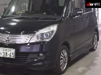 Цена авто Mitsubishi  с аукционов Японии, номер кузова MB15S, пробег 88 000, оценка 2