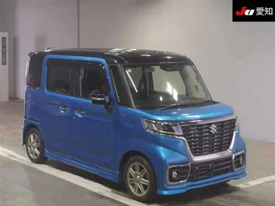 Suzuki Spacia Custom