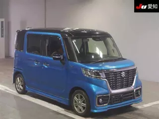 Suzuki Spacia Custom