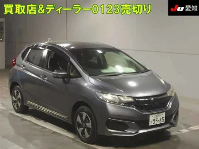Honda FIT HYBRID