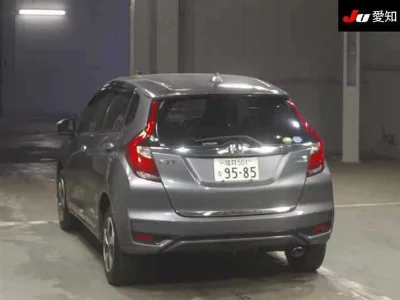 Honda FIT HYBRID