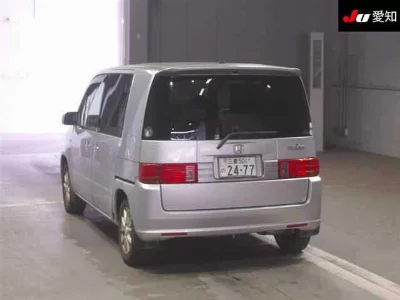 Honda Mobilio Spike