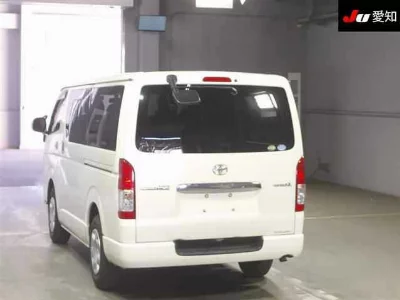 Toyota RegiusAce