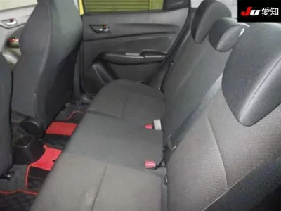SUZUKI SWIFT SPORTS