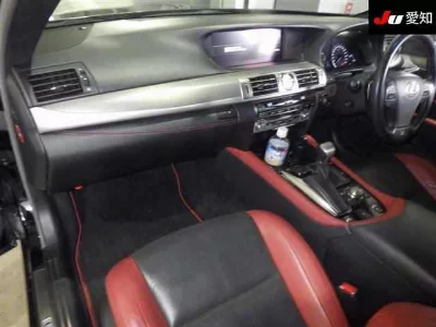 Lexus LS460L