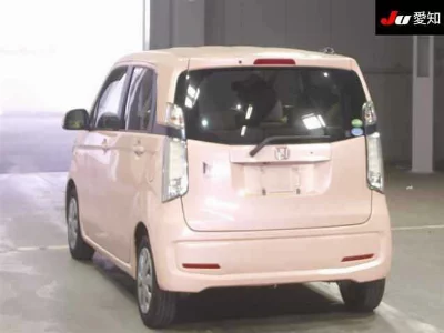 Honda N WGN