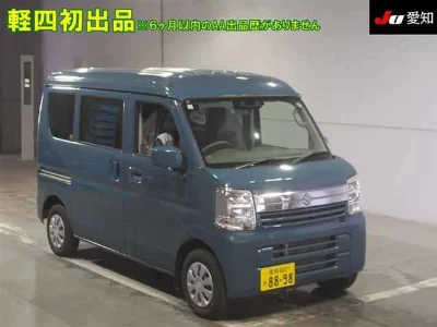 Suzuki Every