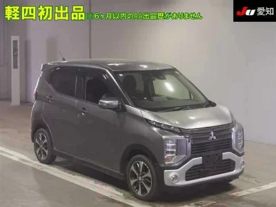 Mitsubishi eK X
