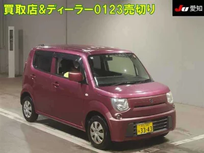 Suzuki MR Wagon