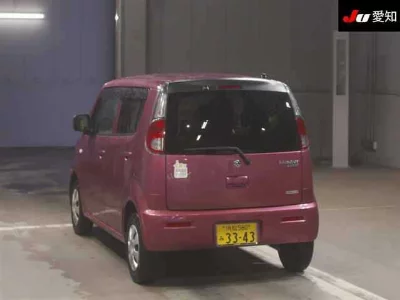 Suzuki MRWAGON