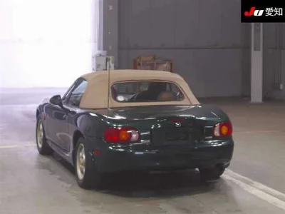 Mazda Roadster