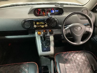 TOYOTA COROLLA RUMION