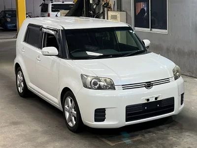 TOYOTA COROLLA RUMION