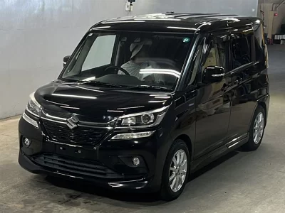 SUZUKI SOLIO BANDIT